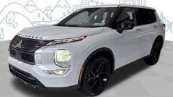 2023 Mitsubishi Outlander Black Edition