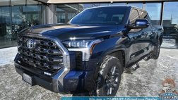 2022 Toyota Tundra Platinum