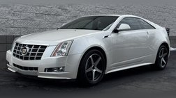 2013 Cadillac CTS 3.6L Performance
