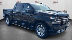 2022 Chevrolet Silverado 1500 Limited High Country