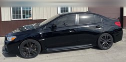 2017 Subaru WRX Premium