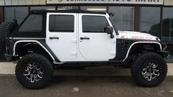 2014 Jeep Wrangler Unlimited Rubicon