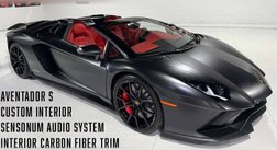 2018 Lamborghini Aventador LP 740-4 S