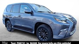 2023 Lexus GX 460 Base