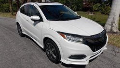 2019 Honda HR-V Touring