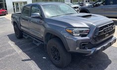 2020 Toyota Tacoma TRD Pro