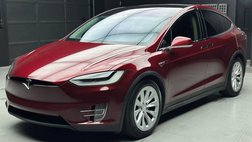 2016 Tesla Model X P90D