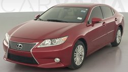 2013 Lexus ES 350 Base