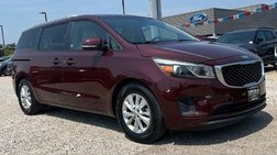 2015 Kia Sedona LX