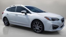 2018 Subaru Impreza Limited