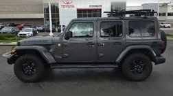 2019 Jeep Wrangler Unlimited Moab