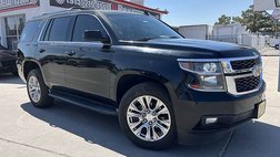2016 Chevrolet Tahoe LT