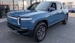 2022 Rivian R1T Adventure