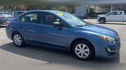 2015 Subaru Impreza 2.0i