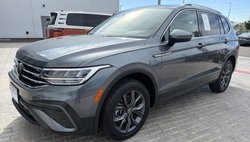 2022 Volkswagen Tiguan SE 4Motion