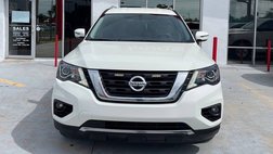 2020 Nissan Pathfinder SV