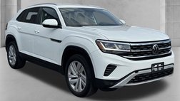2023 Volkswagen Atlas Cross Sport V6 SE 4Motion