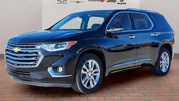 2021 Chevrolet Traverse High Country
