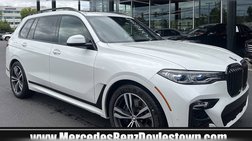 2021 BMW X7 M50i