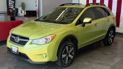 2014 Subaru XV Crosstrek Hybrid Touring