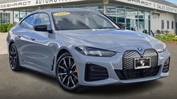 2025 BMW i4 xDrive40 Gran Coupe