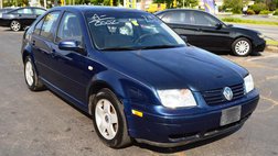 2002 Volkswagen Jetta GLS
