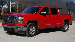 2014 Chevrolet Silverado 1500 LT