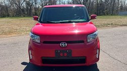 2015 Scion xB 