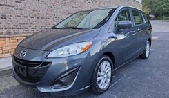 2012 Mazda MAZDA5 Sport