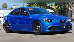 2024 Alfa Romeo Giulia Quadrifoglio