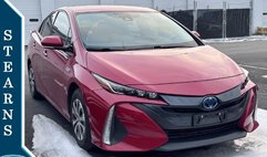 2020 Toyota Prius Prime XLE