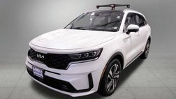 2022 Kia Sorento Plug-In Hybrid SX Prestige
