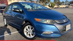 2010 Honda Insight EX