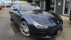 2019 Maserati Ghibli SQ4 GranLusso