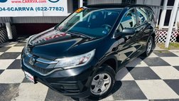 2015 Honda CR-V LX