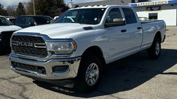 2021 Ram Ram Pickup 2500 Tradesman
