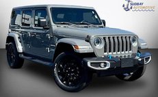 2023 Jeep Wrangler Sahara 4WD