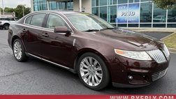 2010 Lincoln MKS EcoBoost