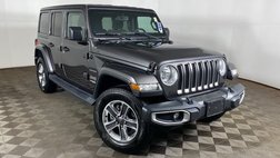 2018 Jeep Wrangler Unlimited Moab