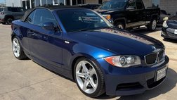 2011 BMW 1 Series 135i