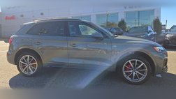 2024 Audi Q5 e quattro S line Prem Pl 55 TFSI