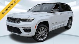 2024 Jeep Grand Cherokee Summit