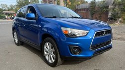 2015 Mitsubishi Outlander Sport ES