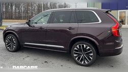 2026 Volvo XC90 B6 Plus 7P
