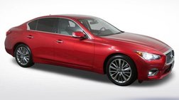 2023 Infiniti Q50 Luxe