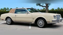 1981 Buick Riviera Base
