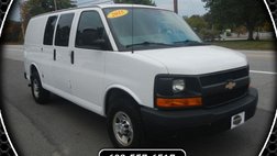 2015 Chevrolet Express 3500