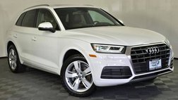 2018 Audi Q5 2.0T quattro Premium Plus