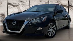 2020 Nissan Altima 2.5 S