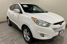 2013 Hyundai Tucson GLS